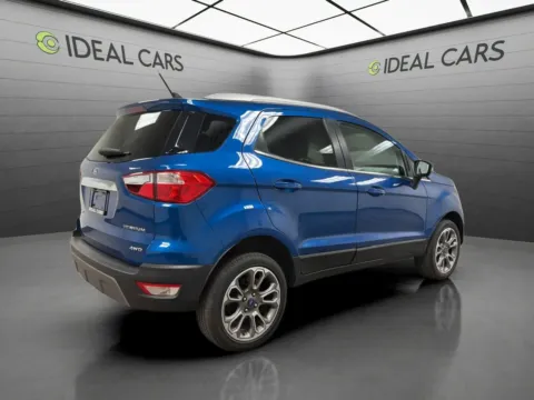 More photos of 2020 Ford EcoSport Titanium at Ideal Cars - at Crismon Rd., AZ