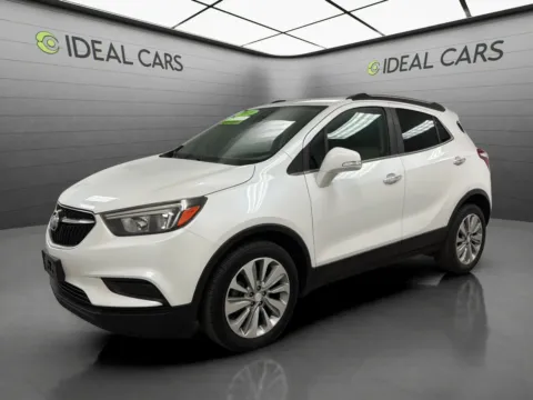 White 2018 Buick Encore Preferred for sale in Mesa, AZ