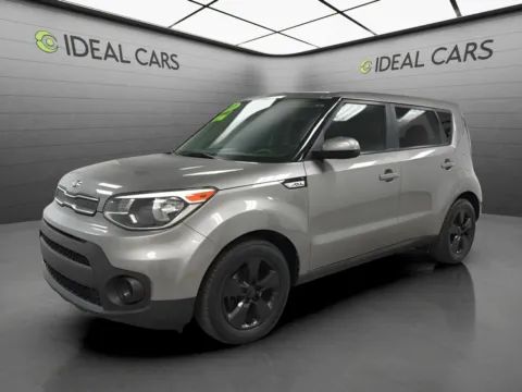 Gray 2019 Kia Soul for sale in Mesa, AZ