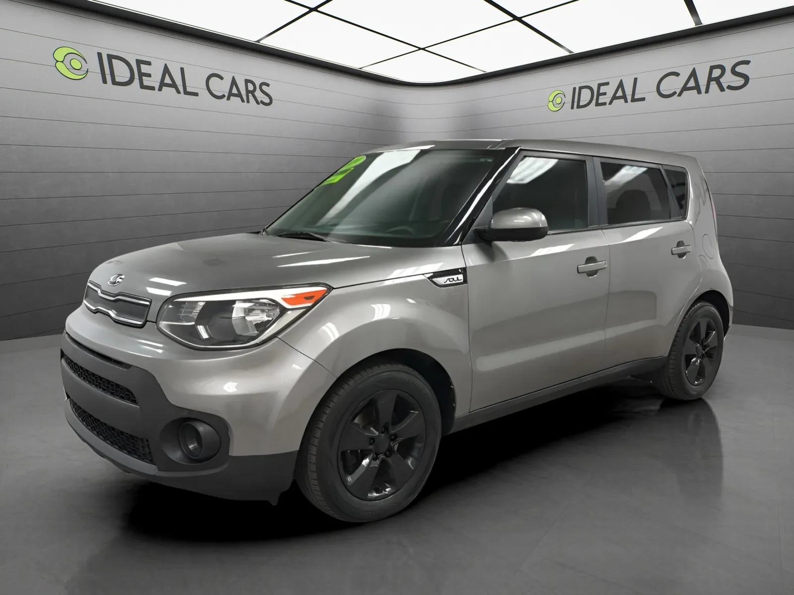 Gray 2019 Kia Soul for sale in Mesa, AZ