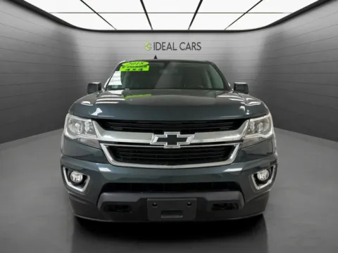 Photos of 2018 Chevrolet Colorado LT for sale in Mesa, AZ at Ideal Cars - at Crismon Rd.