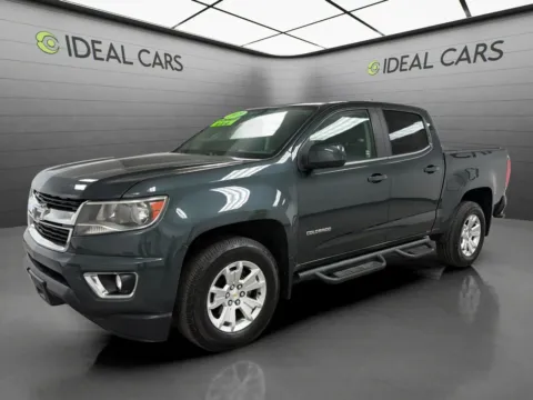 Gray 2018 Chevrolet Colorado LT for sale in Mesa, AZ
