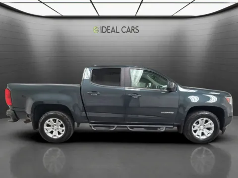 More photos of 2018 Chevrolet Colorado LT at Ideal Cars - at Crismon Rd., AZ