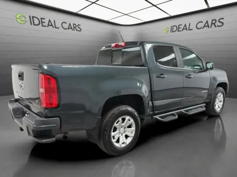 More photos of 2018 Chevrolet Colorado LT at Ideal Cars - at Crismon Rd., AZ