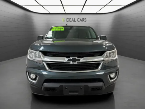 Photos of 2018 Chevrolet Colorado LT for sale in Mesa, AZ at Ideal Cars - at Crismon Rd.