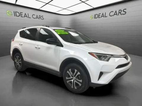 Another view of 2017 Toyota RAV4 LE for sale in Mesa, AZ at Ideal Cars - at Crismon Rd.