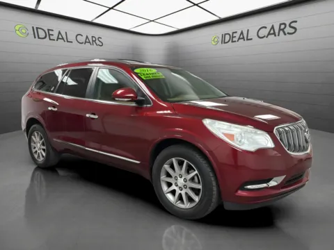 Another view of 2016 Buick Enclave Leather for sale in Mesa, AZ at Ideal Cars - at Crismon Rd.