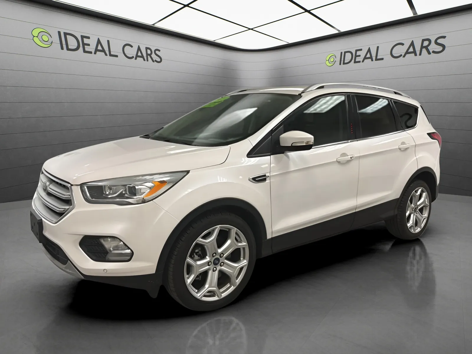 2019 Ford Escape Titanium for sale in Mesa, AZ
