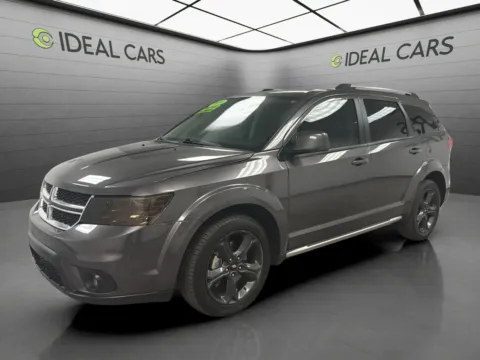 Gray 2019 Dodge Journey Crossroad for sale in Mesa, AZ