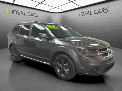 Another view of 2019 Dodge Journey Crossroad for sale in Mesa, AZ at Ideal Cars - at Crismon Rd.