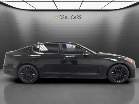 More photos of 2018 Kia Stinger at Ideal Cars - at Crismon Rd., AZ