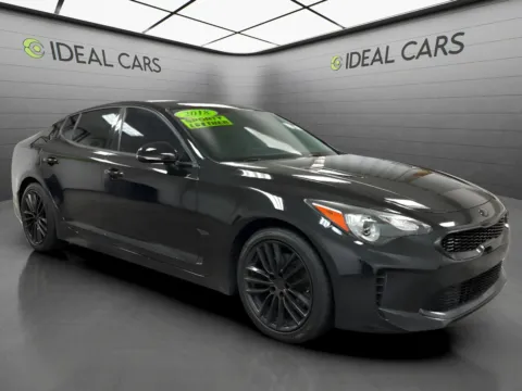 Another view of 2018 Kia Stinger for sale in Mesa, AZ at Ideal Cars - at Crismon Rd.