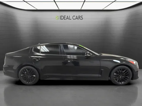 More photos of 2018 Kia Stinger at Ideal Cars - at Crismon Rd., AZ