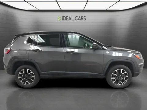 More photos of 2019 Jeep Compass Trailhawk at Ideal Cars - at Crismon Rd., AZ