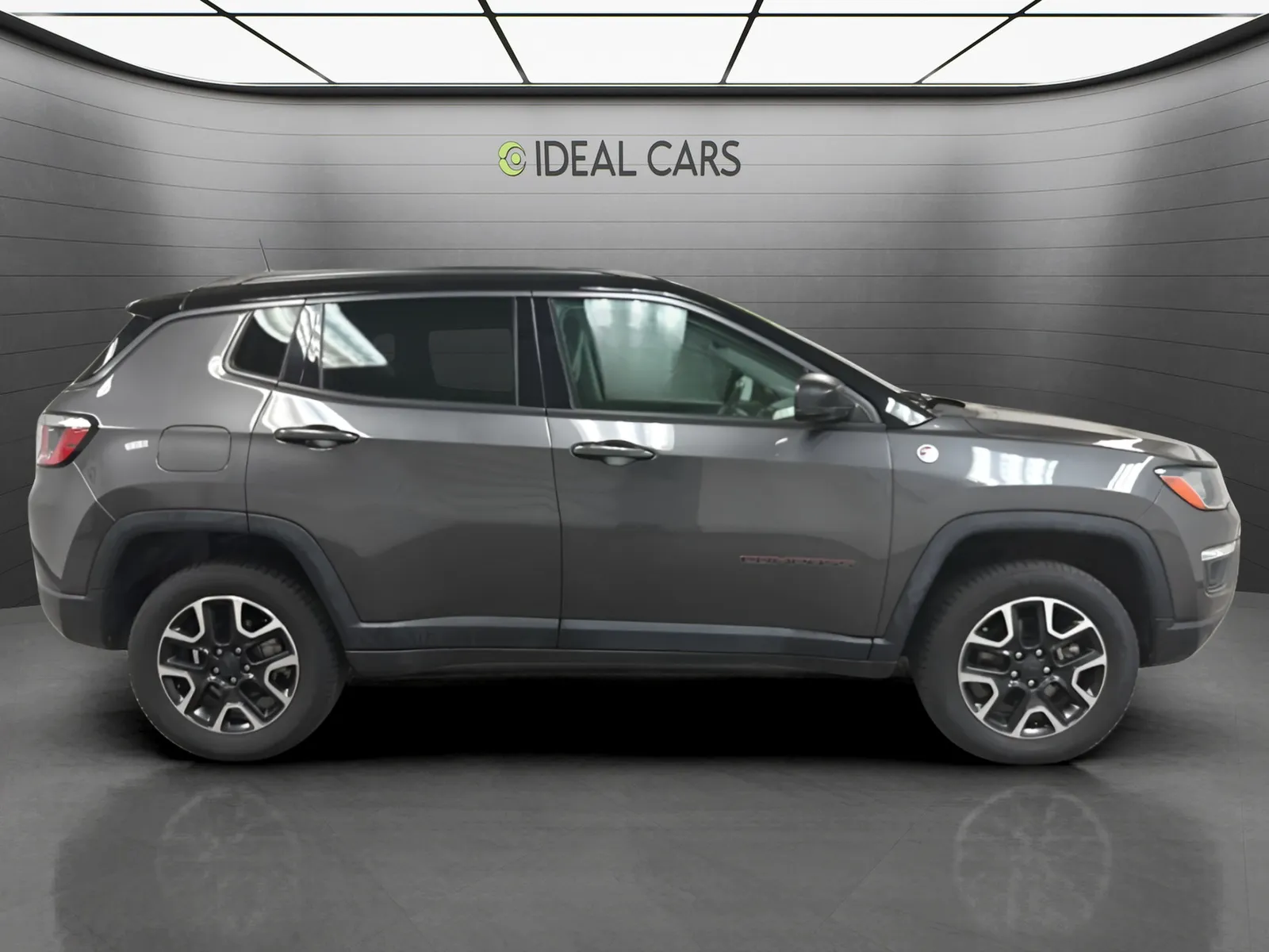 Jeep Compass photo 4