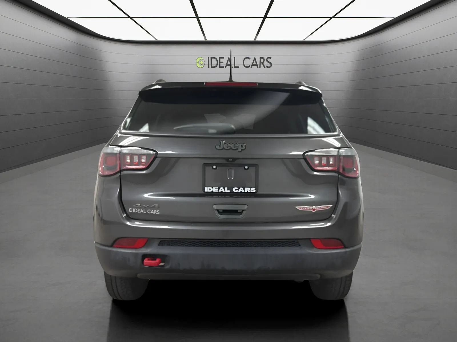 Jeep Compass photo 6