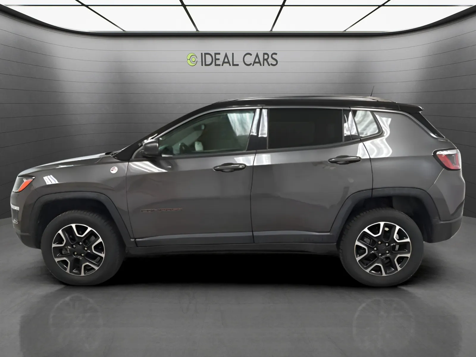 Jeep Compass photo 8