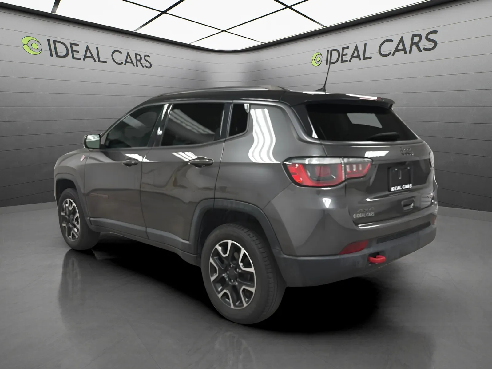 Jeep Compass photo 7