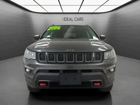 Photos of 2019 Jeep Compass Trailhawk for sale in Mesa, AZ at Ideal Cars - at Crismon Rd.