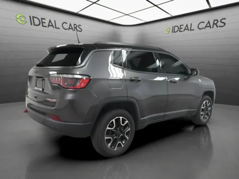 More photos of 2019 Jeep Compass Trailhawk at Ideal Cars - at Crismon Rd., AZ
