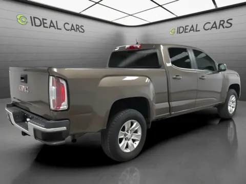 More photos of 2016 GMC Canyon SLE at Ideal Cars - at Crismon Rd., AZ
