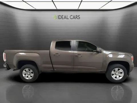 More photos of 2016 GMC Canyon SLE at Ideal Cars - at Crismon Rd., AZ