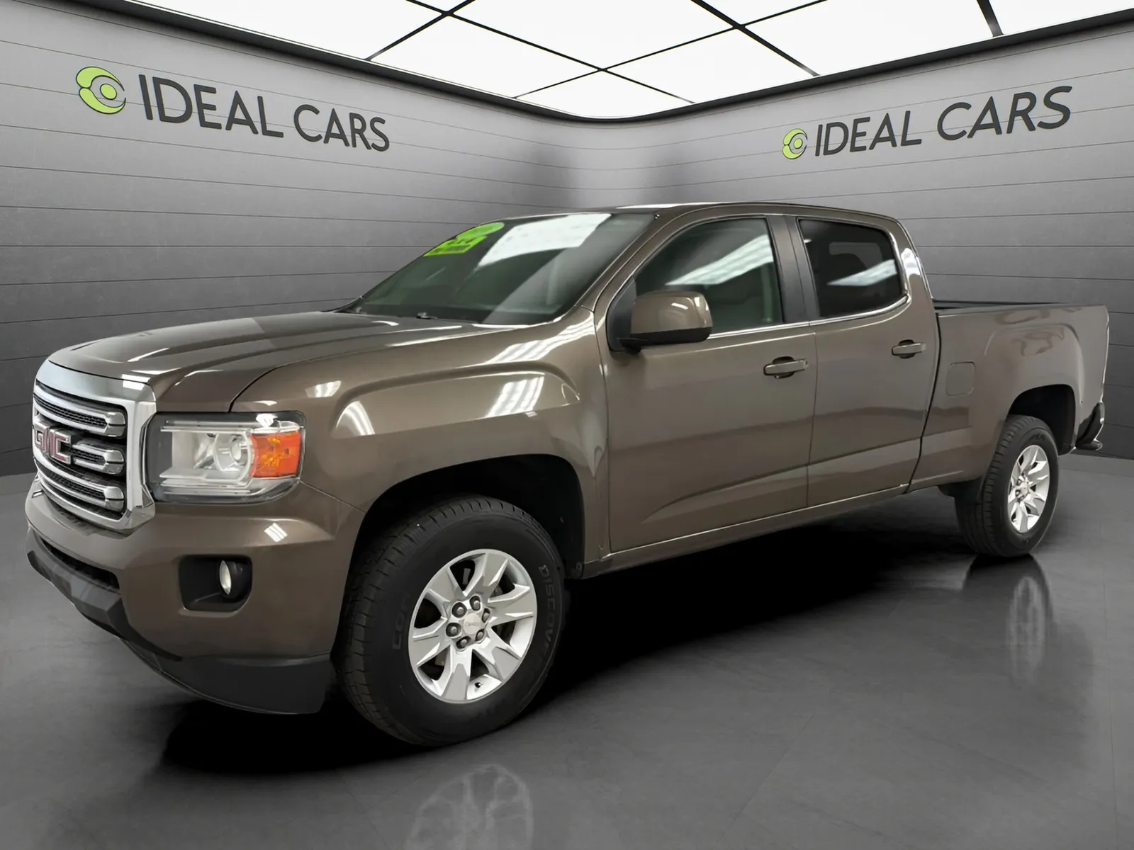 2016 GMC Canyon SLE for sale in Mesa, AZ