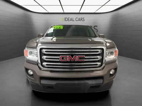Photos of 2016 GMC Canyon SLE for sale in Mesa, AZ at Ideal Cars - at Crismon Rd.