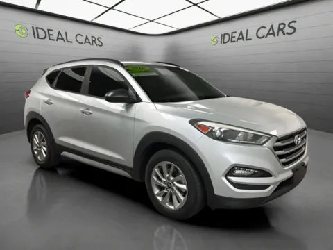 Another view of 2018 Hyundai TUCSON SEL for sale in Mesa, AZ at Ideal Cars - at Crismon Rd.