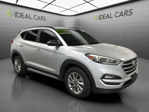 Another view of 2018 Hyundai TUCSON SEL for sale in Mesa, AZ at Ideal Cars - at Crismon Rd.