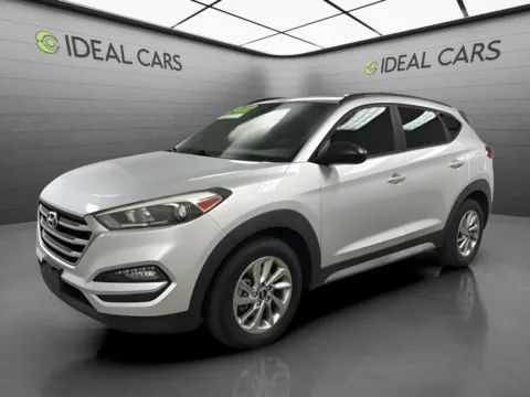 Silver 2018 Hyundai TUCSON SEL for sale in Mesa, AZ