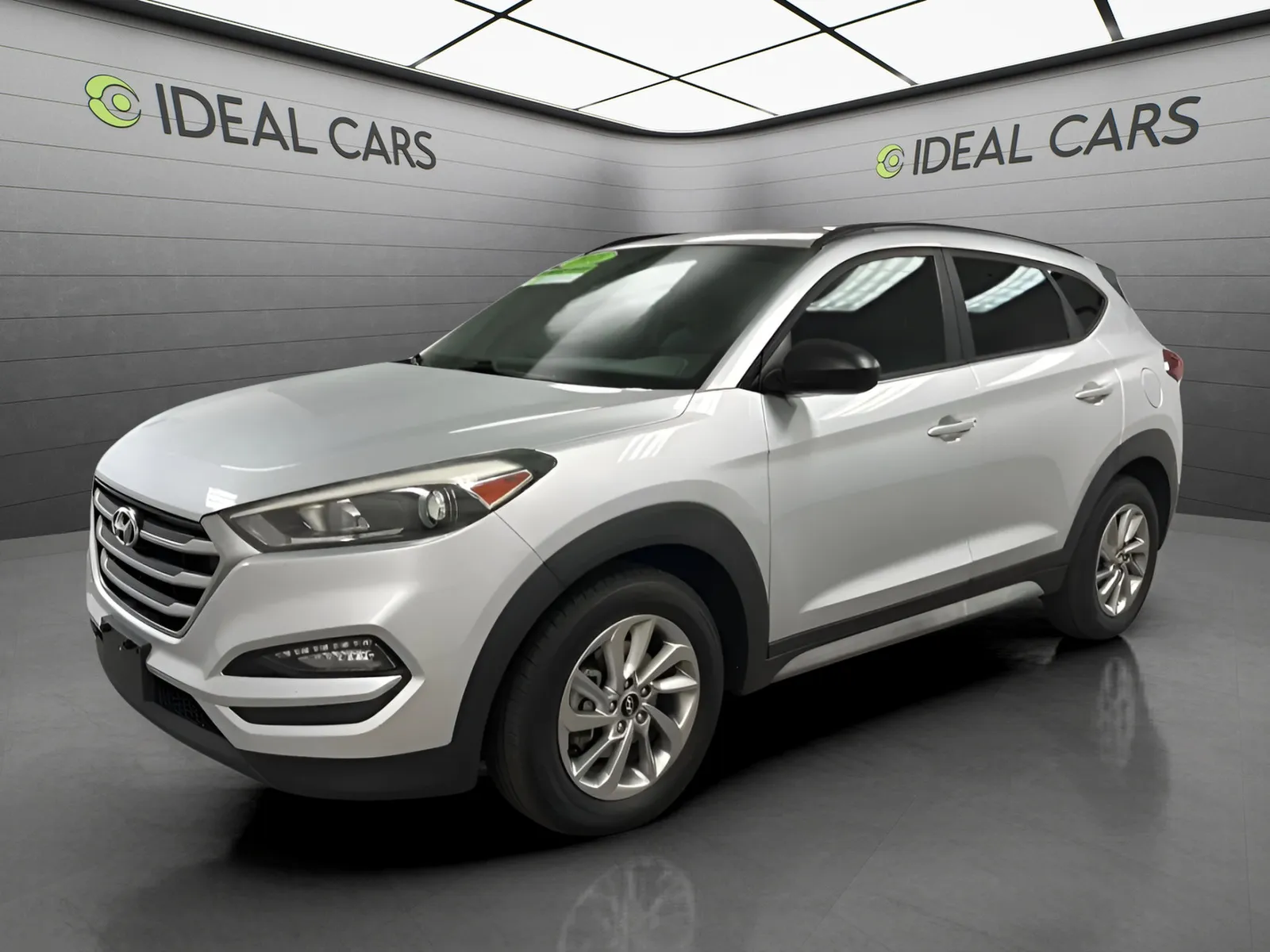 Silver 2018 Hyundai TUCSON SEL for sale in Mesa, AZ