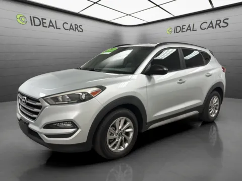 Silver 2018 Hyundai TUCSON SEL for sale in Mesa, AZ