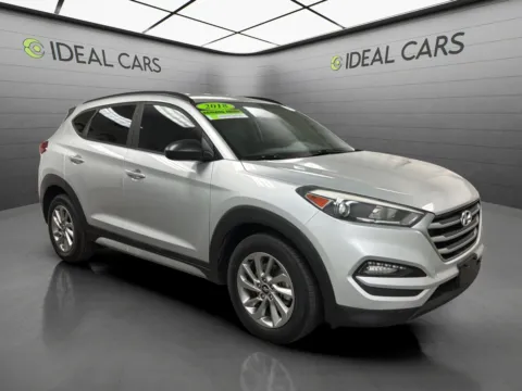 Another view of 2018 Hyundai TUCSON SEL for sale in Mesa, AZ at Ideal Cars - at Crismon Rd.