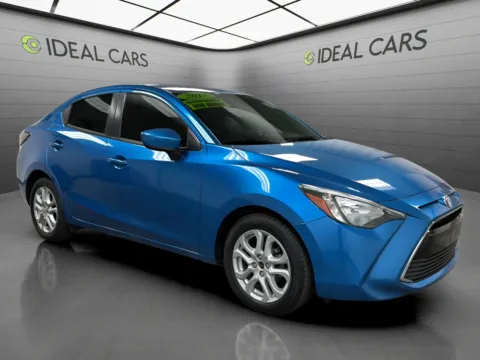 Another view of 2017 Toyota Yaris iA for sale in Mesa, AZ at Ideal Cars - at Crismon Rd.