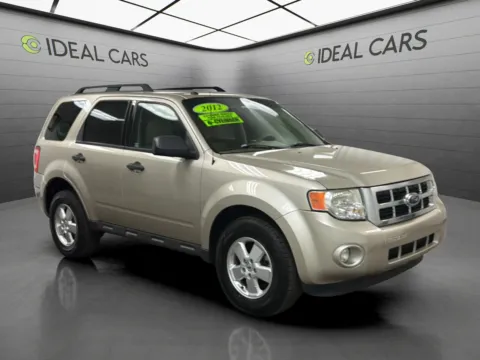 Another view of 2012 Ford Escape XLT for sale in Mesa, AZ at Ideal Cars - at Crismon Rd.