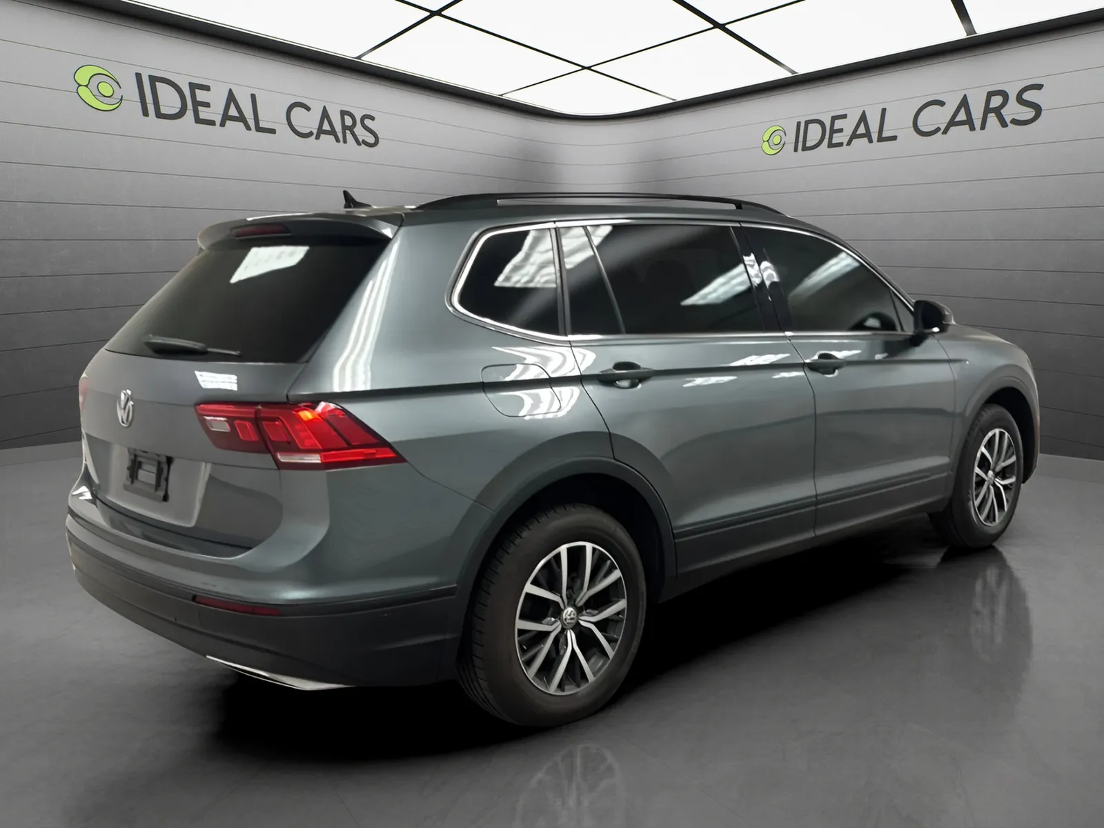 Volkswagen Tiguan photo 5