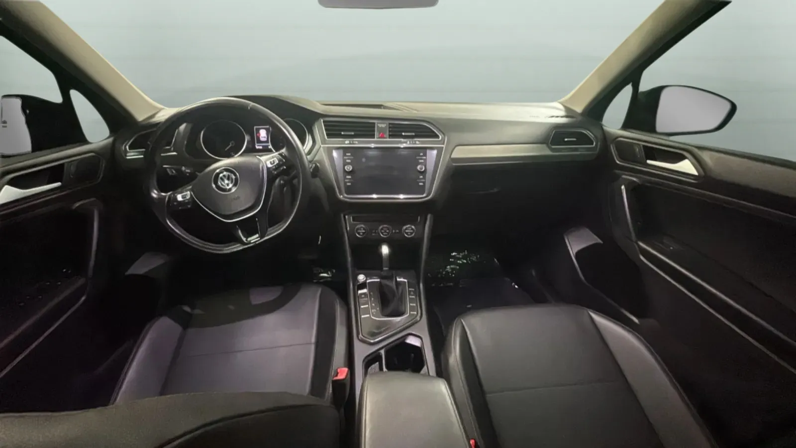 Volkswagen Tiguan photo 10