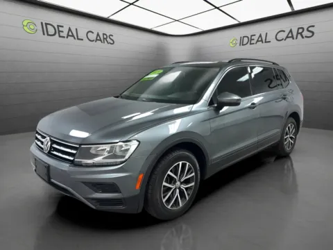 Gray 2019 Volkswagen Tiguan SE for sale in Mesa, AZ