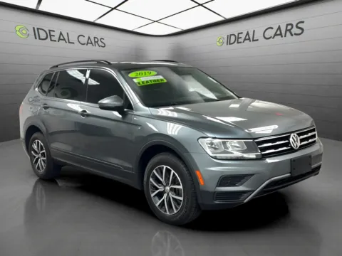 Another view of 2019 Volkswagen Tiguan SE for sale in Mesa, AZ at Ideal Cars - at Crismon Rd.