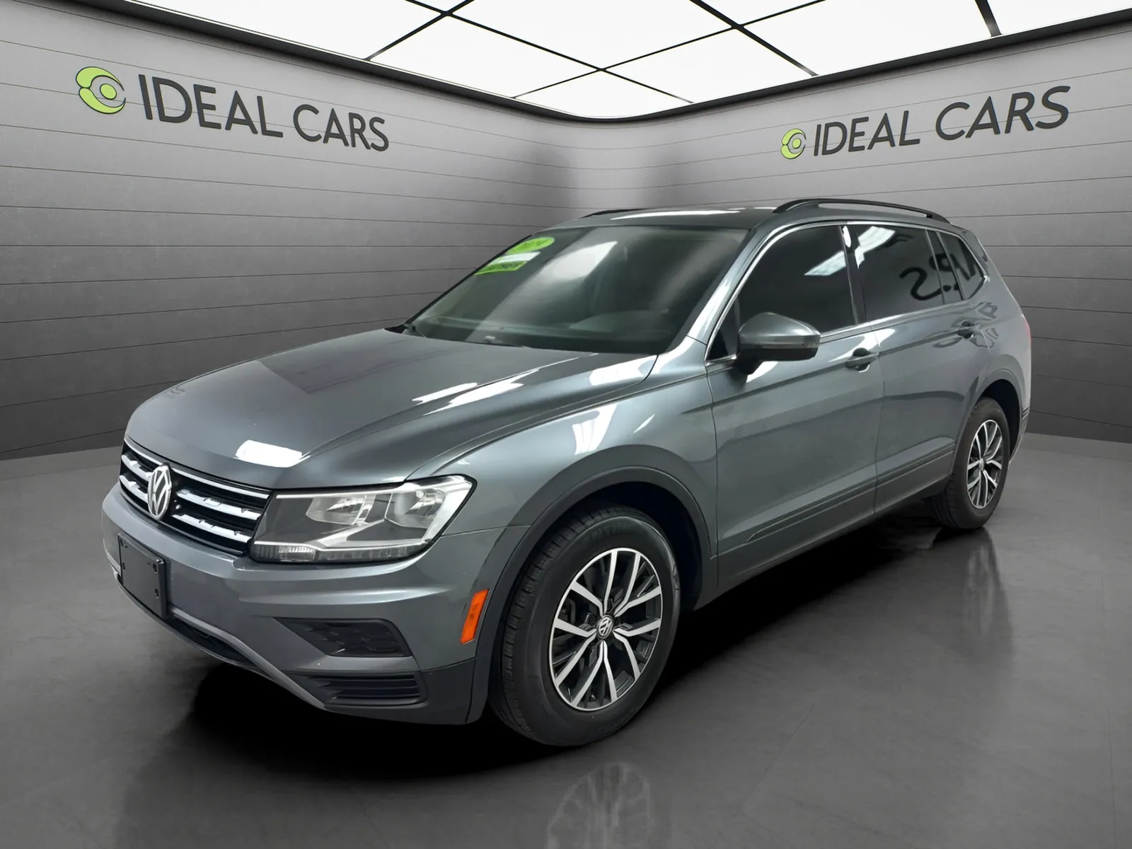 Gray 2019 Volkswagen Tiguan SE for sale in Mesa, AZ