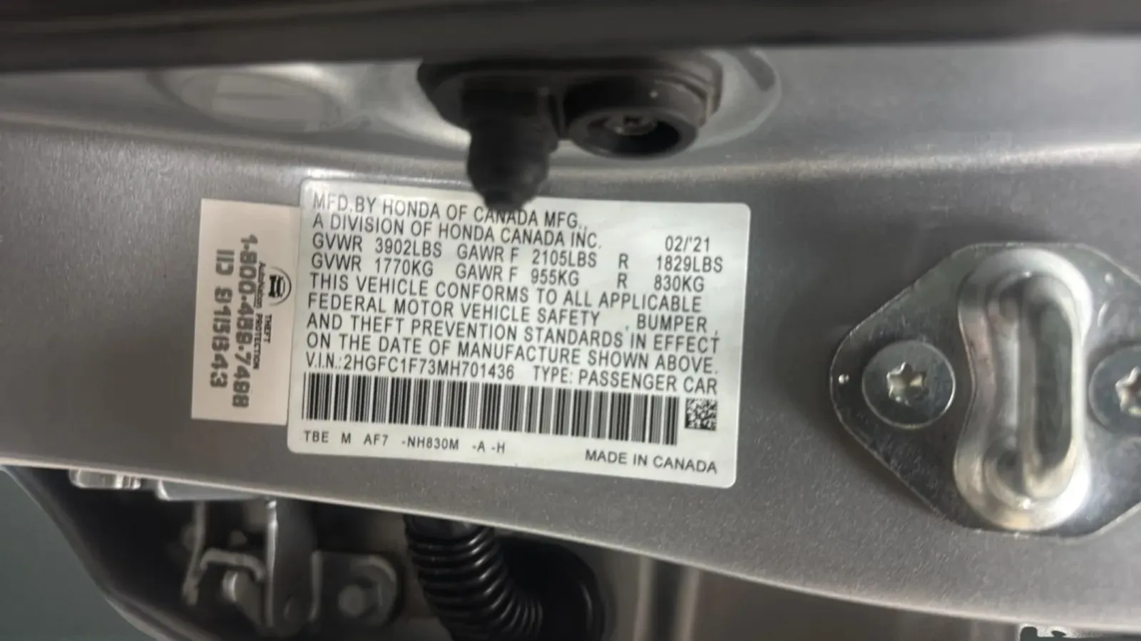 Honda Civic photo 15