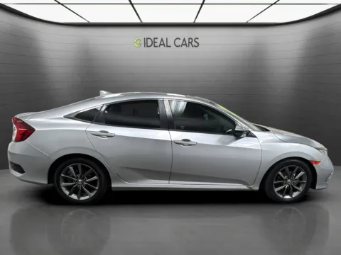 More photos of 2021 Honda Civic EX-L at Ideal Cars - at Crismon Rd., AZ