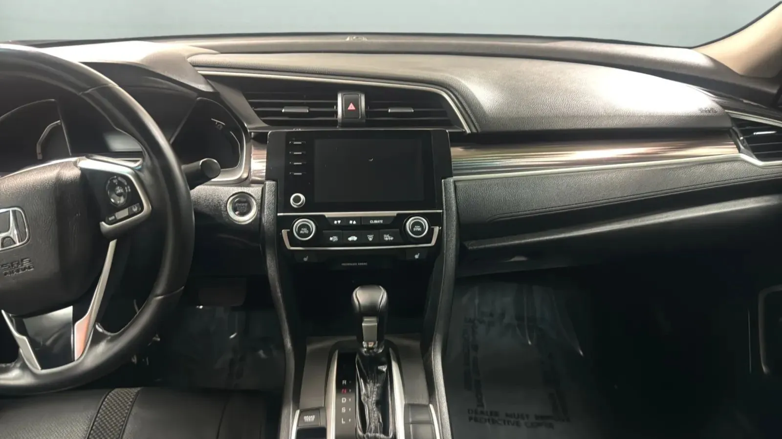 Honda Civic photo 22