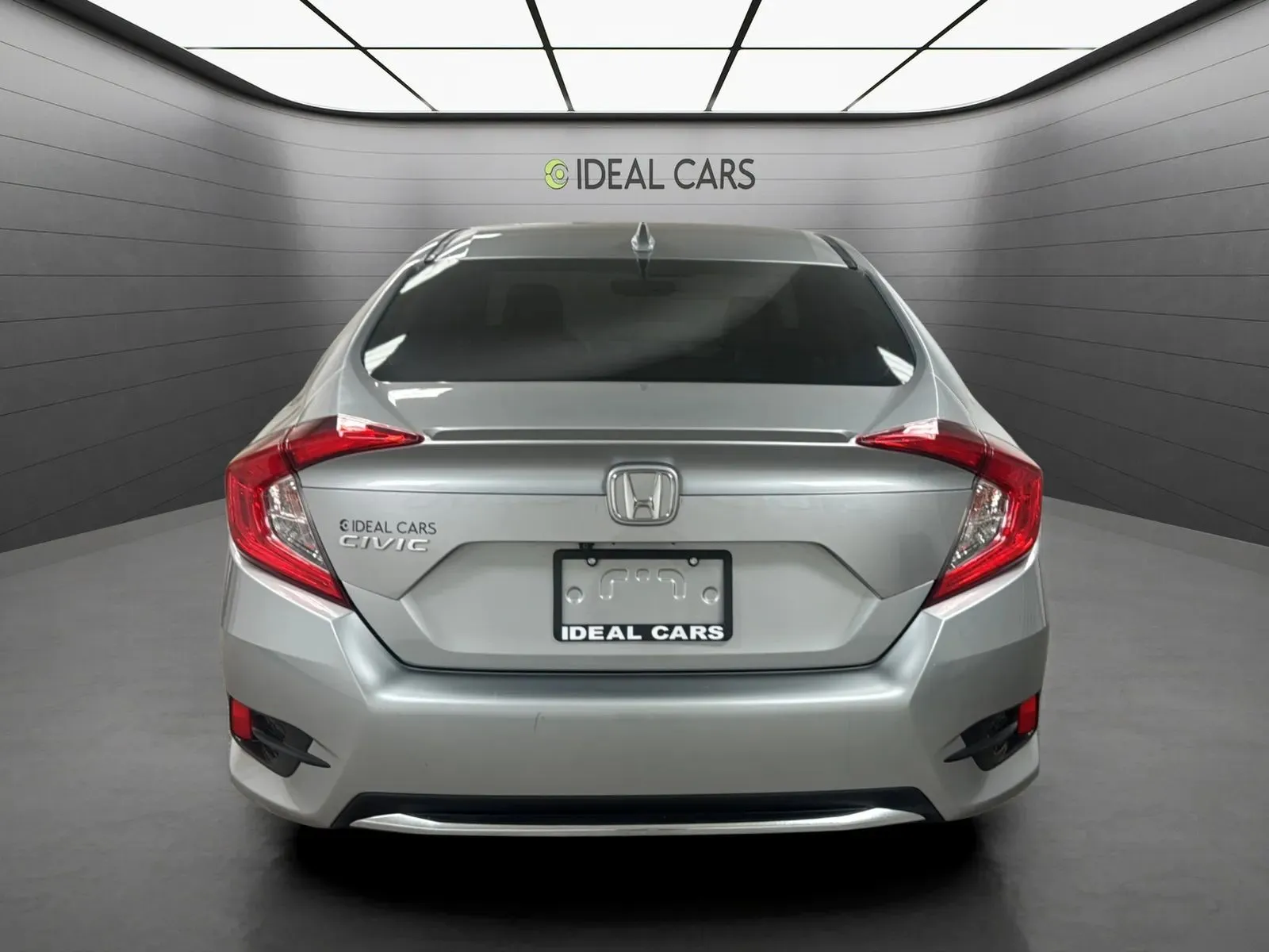 Honda Civic photo 6