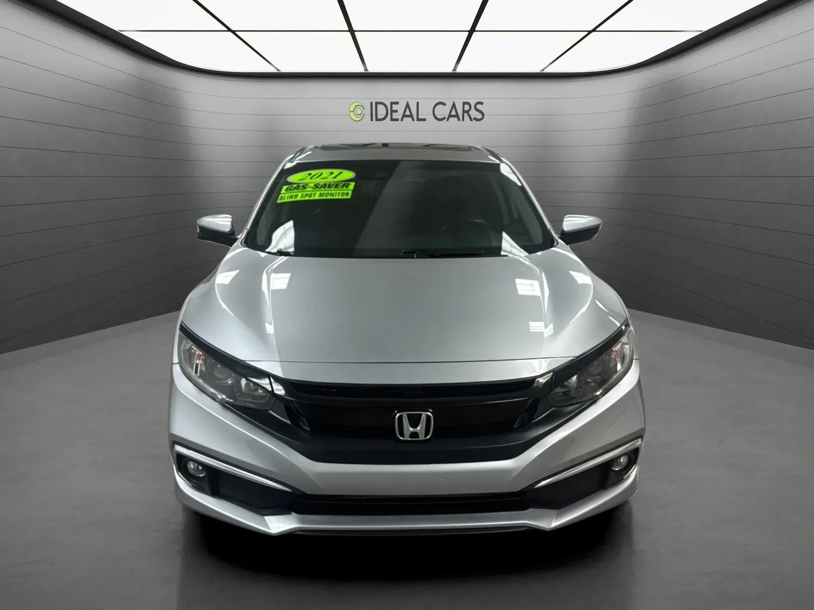 Honda Civic photo 2
