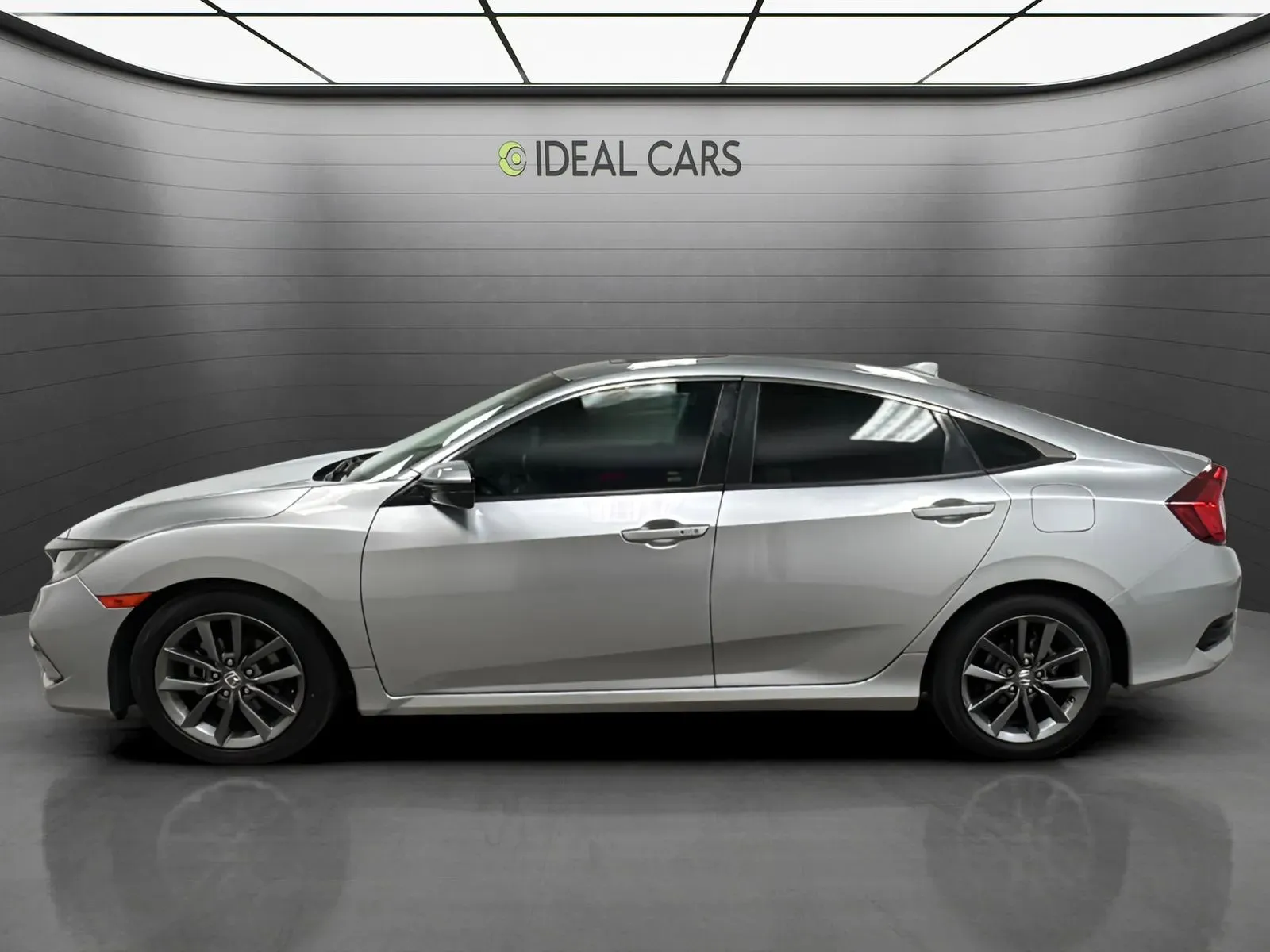 Honda Civic photo 8