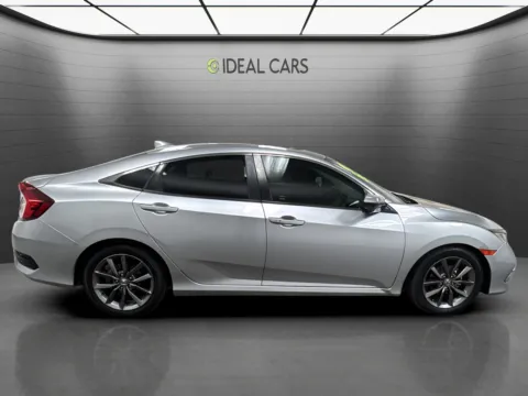 More photos of 2021 Honda Civic EX-L at Ideal Cars - at Crismon Rd., AZ