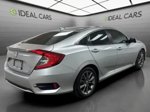 More photos of 2021 Honda Civic EX-L at Ideal Cars - at Crismon Rd., AZ