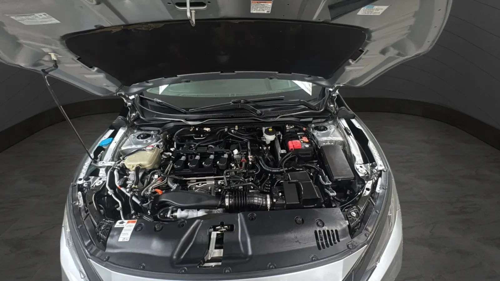 Honda Civic photo 14